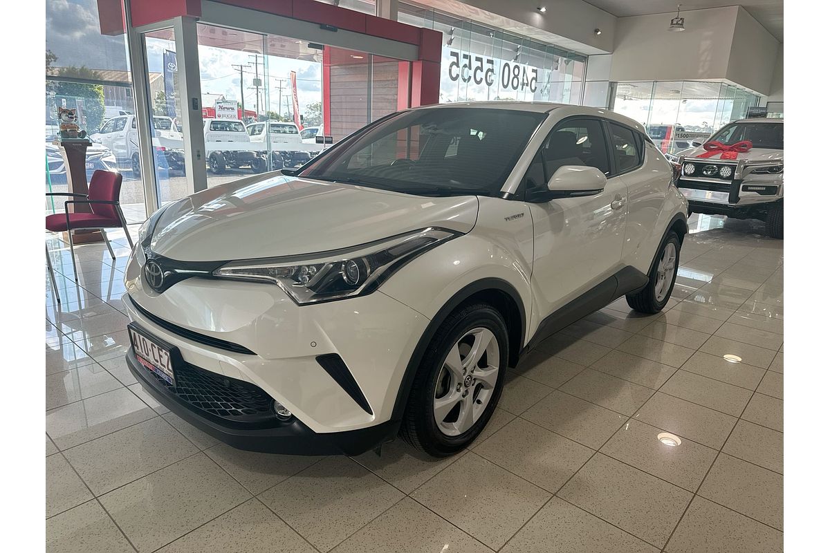 2017 Toyota C-HR NGX50R