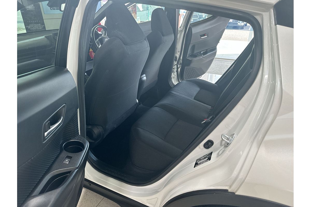 2017 Toyota C-HR NGX50R