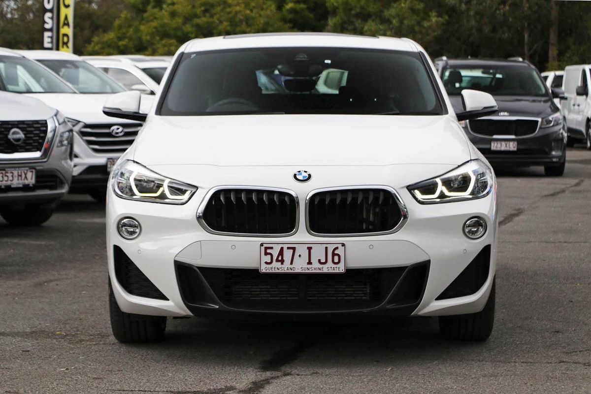 2018 BMW X2 sDrive20i M Sport F39