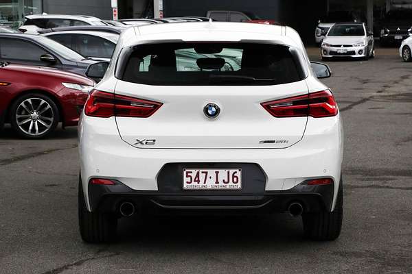 2018 BMW X2 sDrive20i M Sport F39