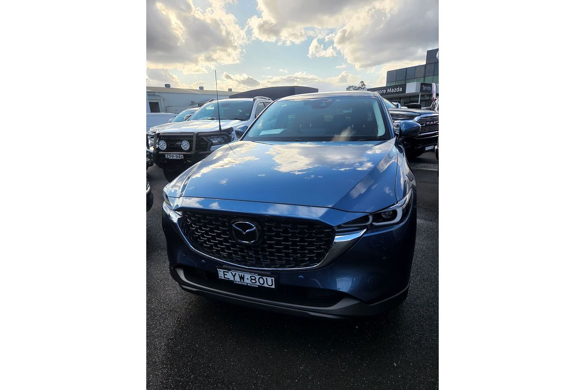 2023 Mazda CX-5 G25 Maxx Sport KF Series