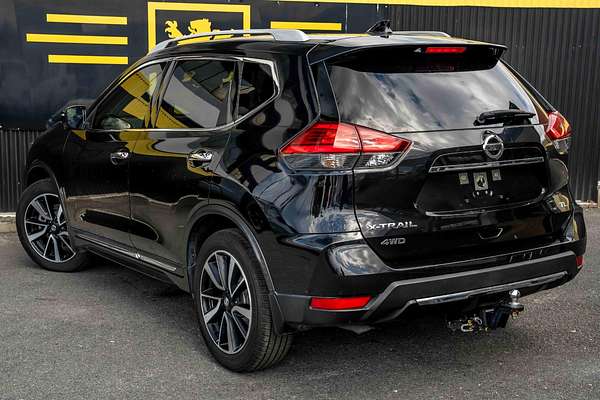 2018 Nissan X-TRAIL TL T32 Series II