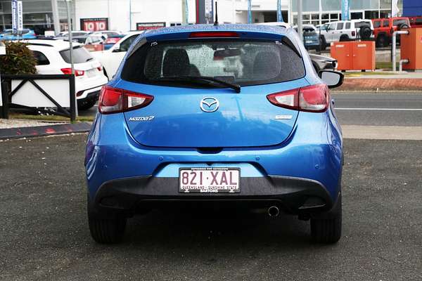 2017 Mazda 2 Genki DJ Series