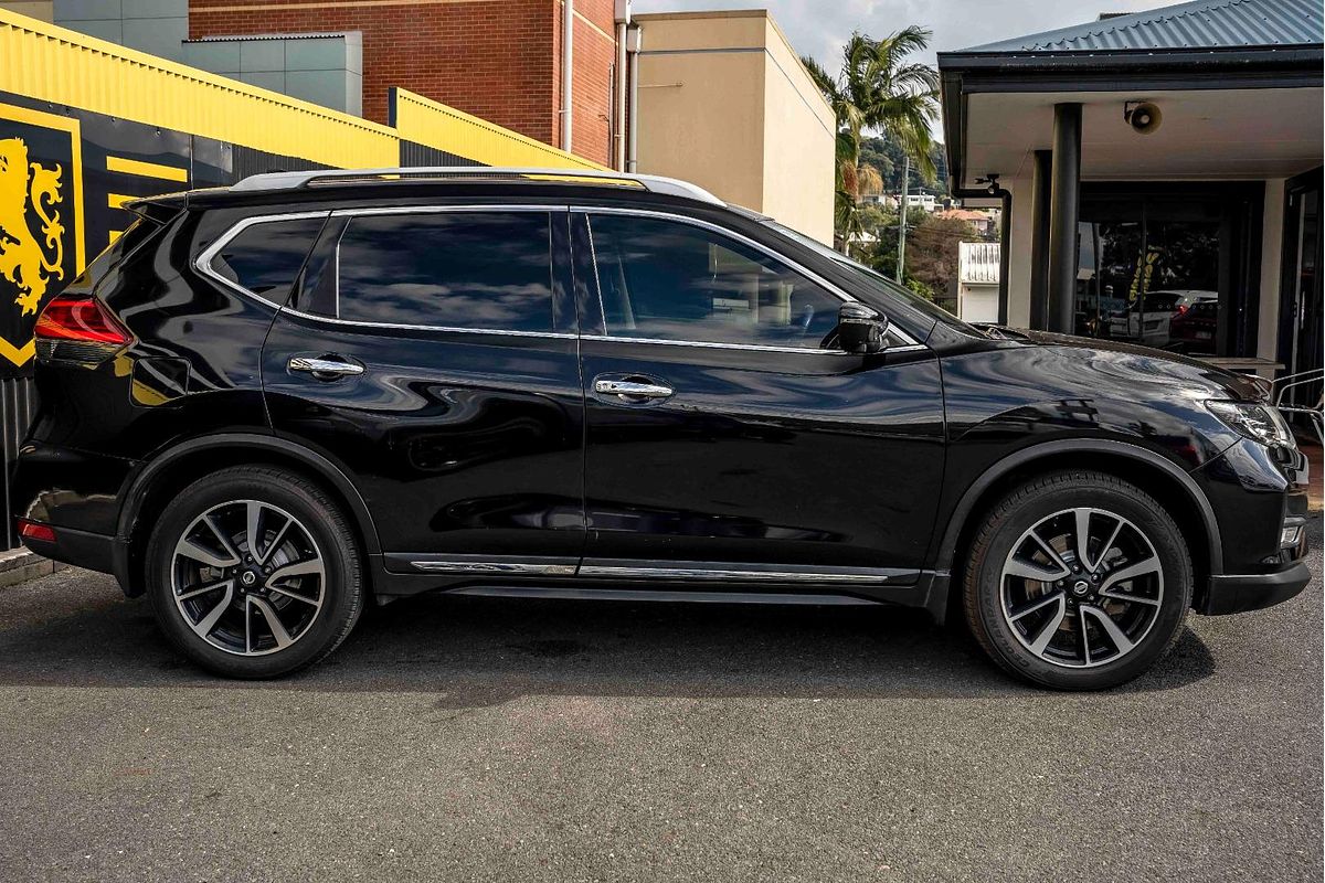 2018 Nissan X-TRAIL TL T32 Series II