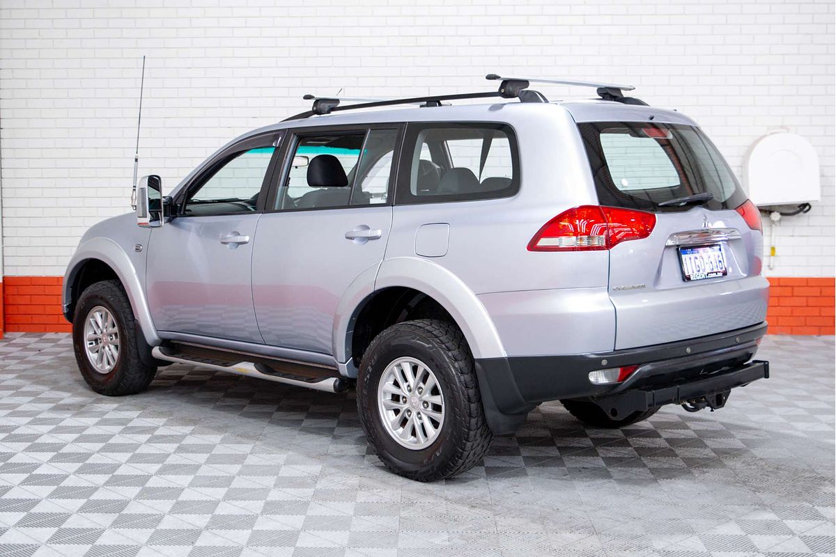 2015 Mitsubishi Challenger PC