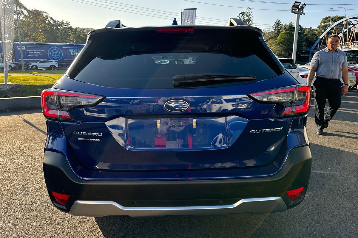 2022 Subaru Outback AWD 6GEN