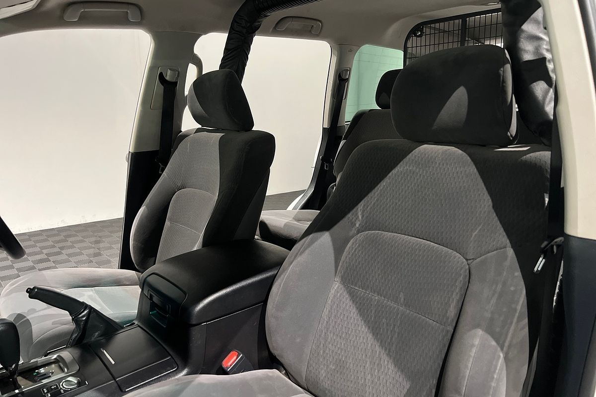 2016 Toyota Landcruiser GX VDJ200R