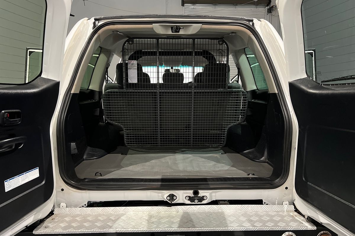 2016 Toyota Landcruiser GX VDJ200R