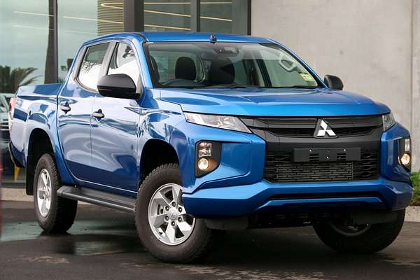 2023 Mitsubishi Triton GLX+ MR 4X4