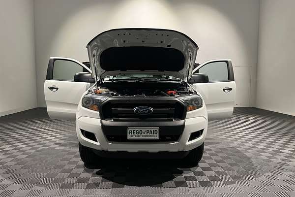 2017 Ford Ranger XL PX MkII 4X4