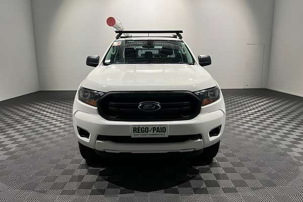 2019 Ford Ranger XL Hi-Rider PX MkIII 2019.75MY RWD