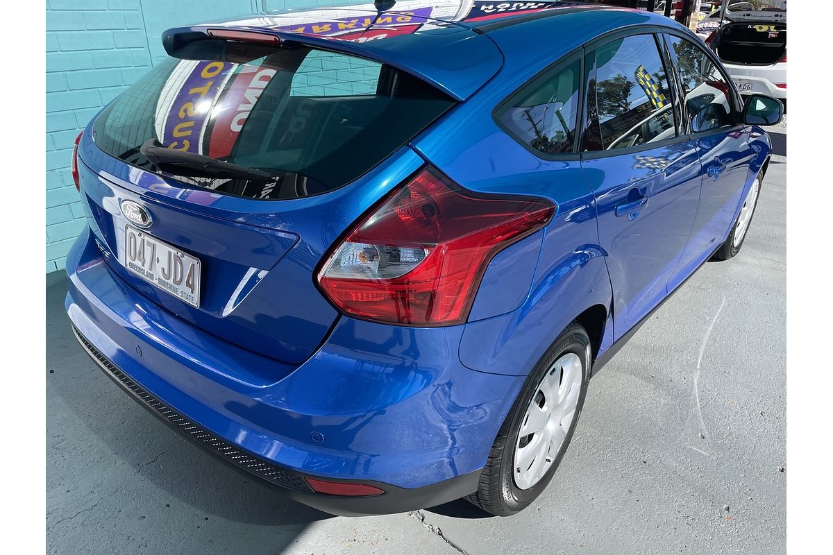 2015 Ford Focus Ambiente PwrShift LW MkII MY14