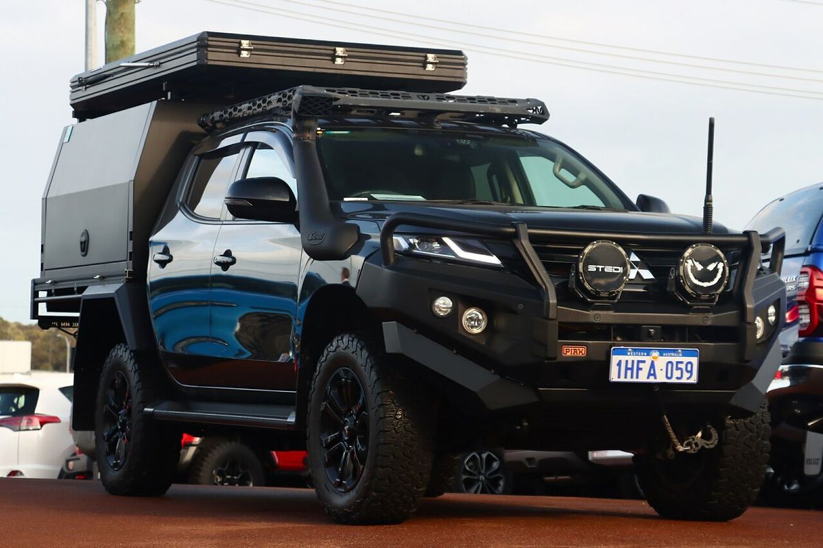 2020 Mitsubishi Triton GSR MR 4X4