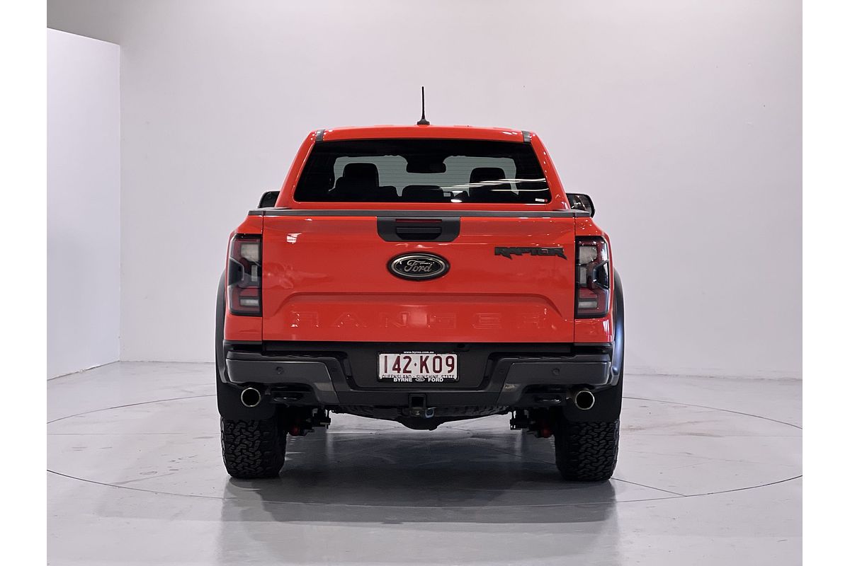 2022 Ford Ranger Raptor 4X4