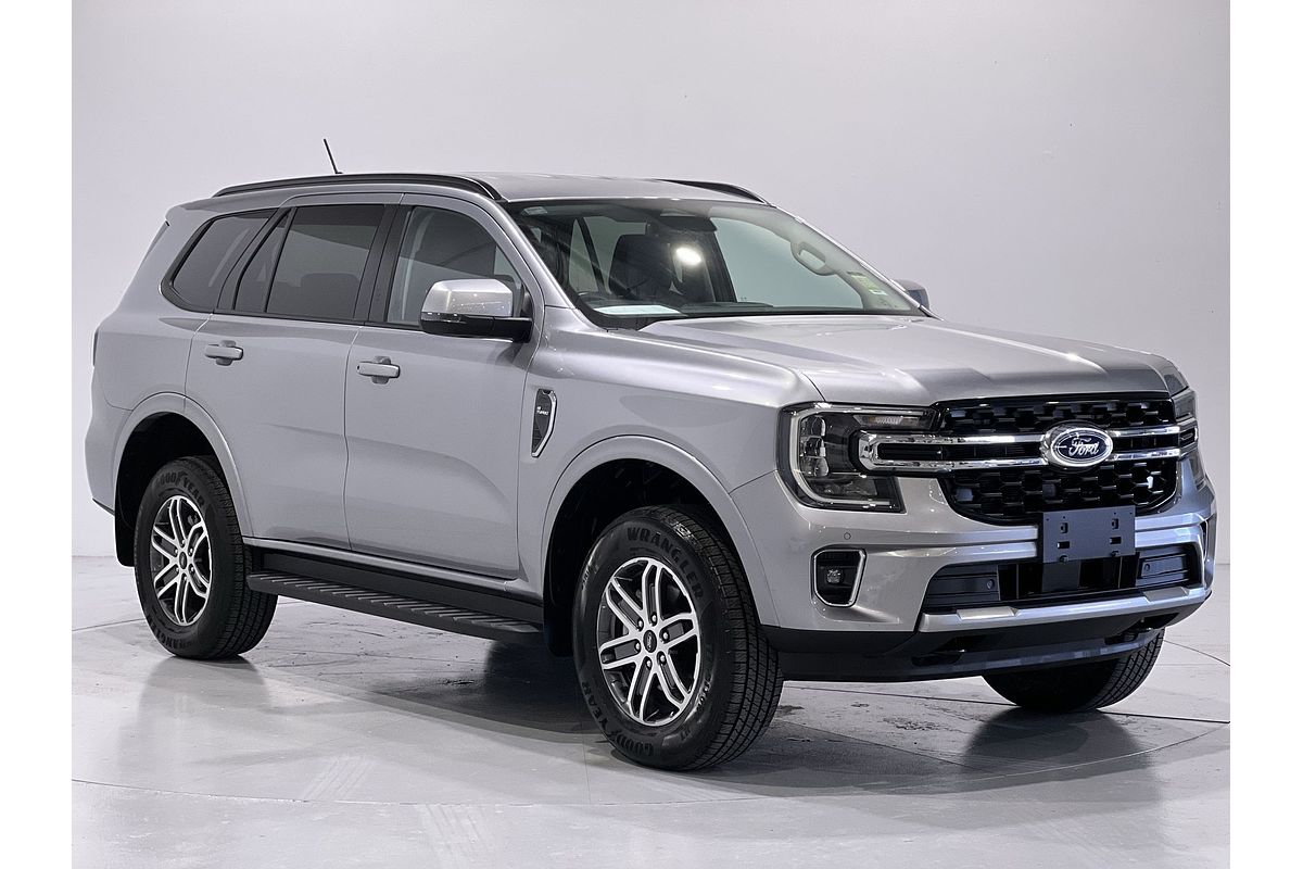 2023 Ford Everest Trend