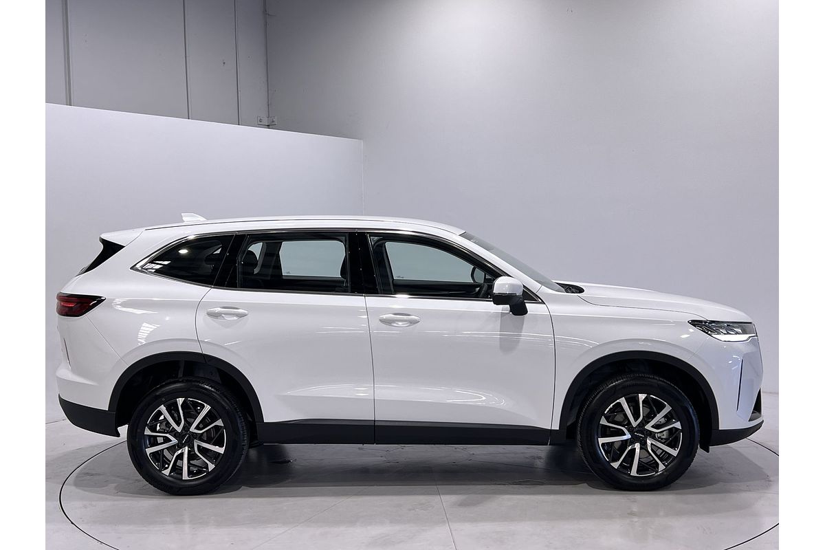 2024 GWM Haval H6 Premium B01