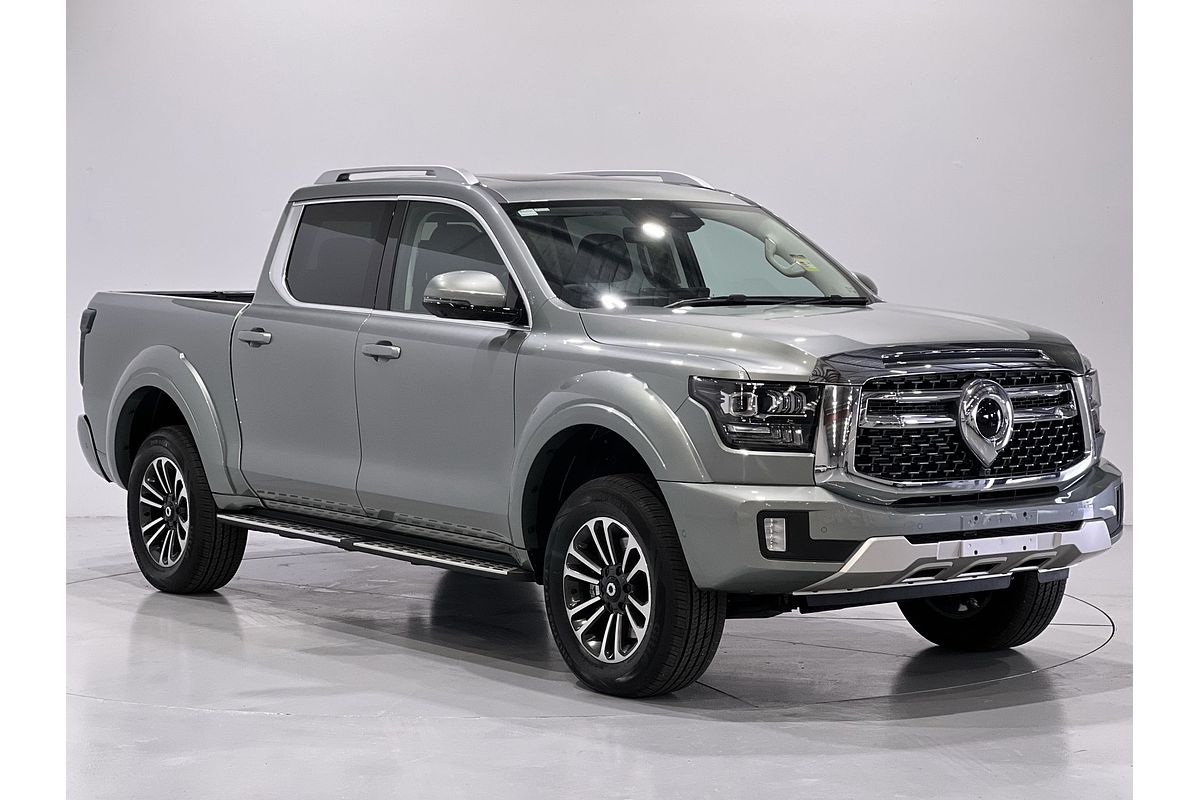 2024 GWM Cannon Alpha Ultra Hybrid P05 4X4