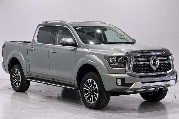 2024 GWM Cannon Alpha Ultra Hybrid P05 4X4