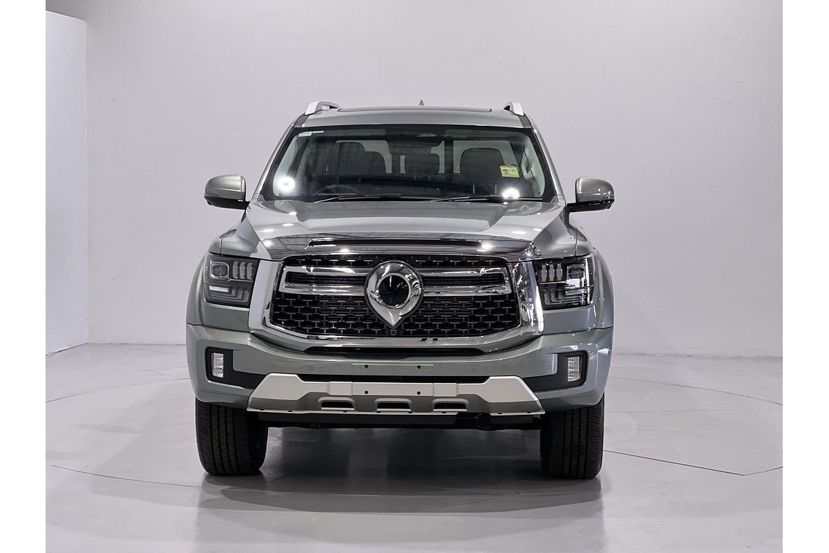 2024 GWM Cannon Alpha Ultra Hybrid P05 4X4