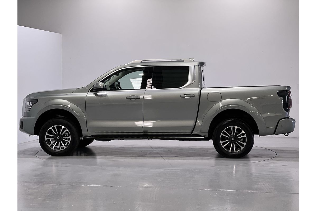 2024 GWM Cannon Alpha Ultra Hybrid P05 4X4