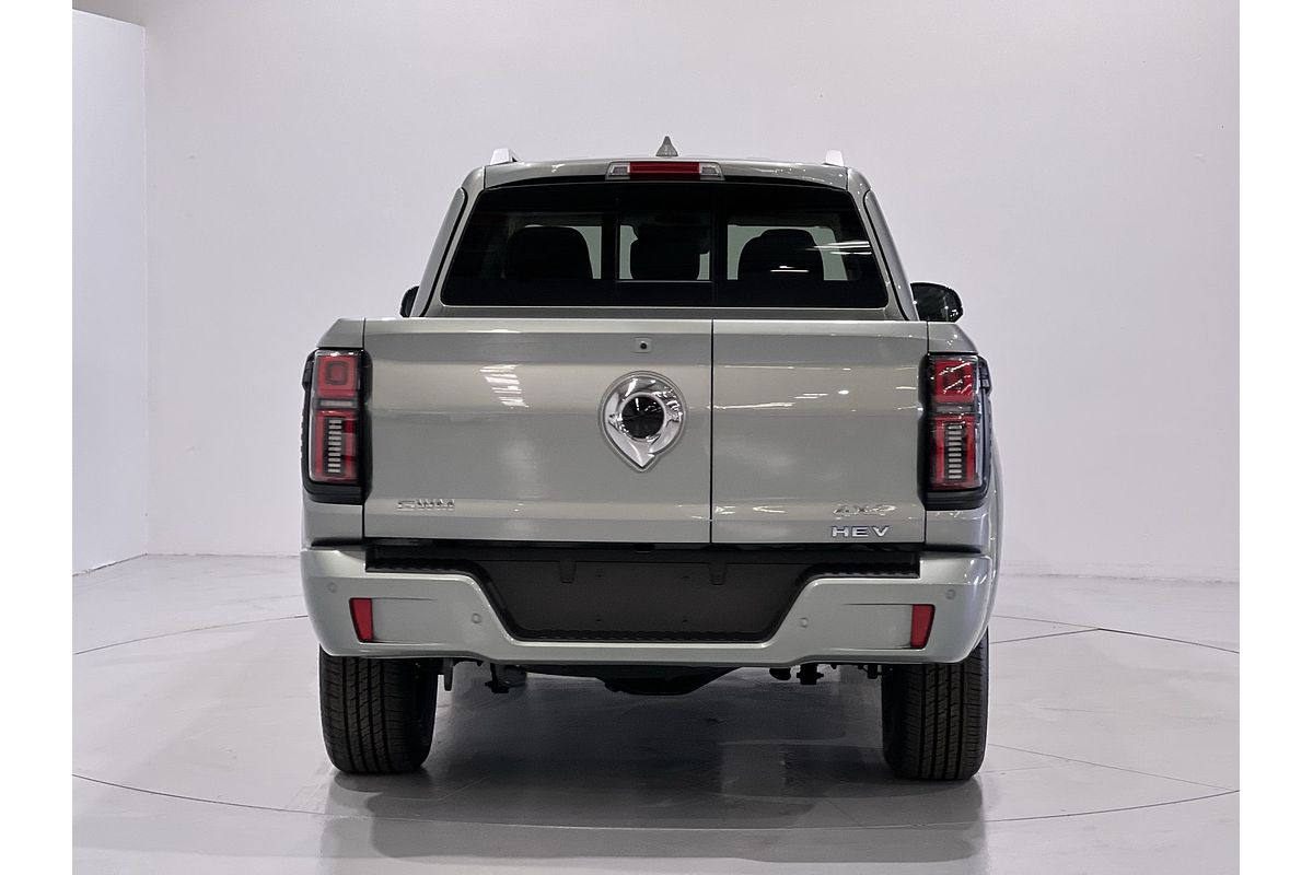 2024 GWM Cannon Alpha Ultra Hybrid P05 4X4