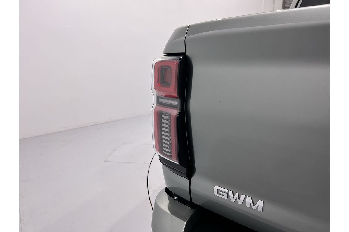 2024 GWM Cannon Alpha Ultra Hybrid P05 4X4