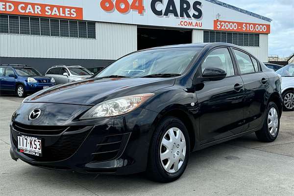 2010 Mazda MAZDA3 NEO BL