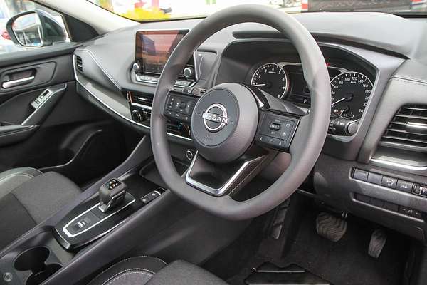 2024 Nissan QASHQAI ST J12