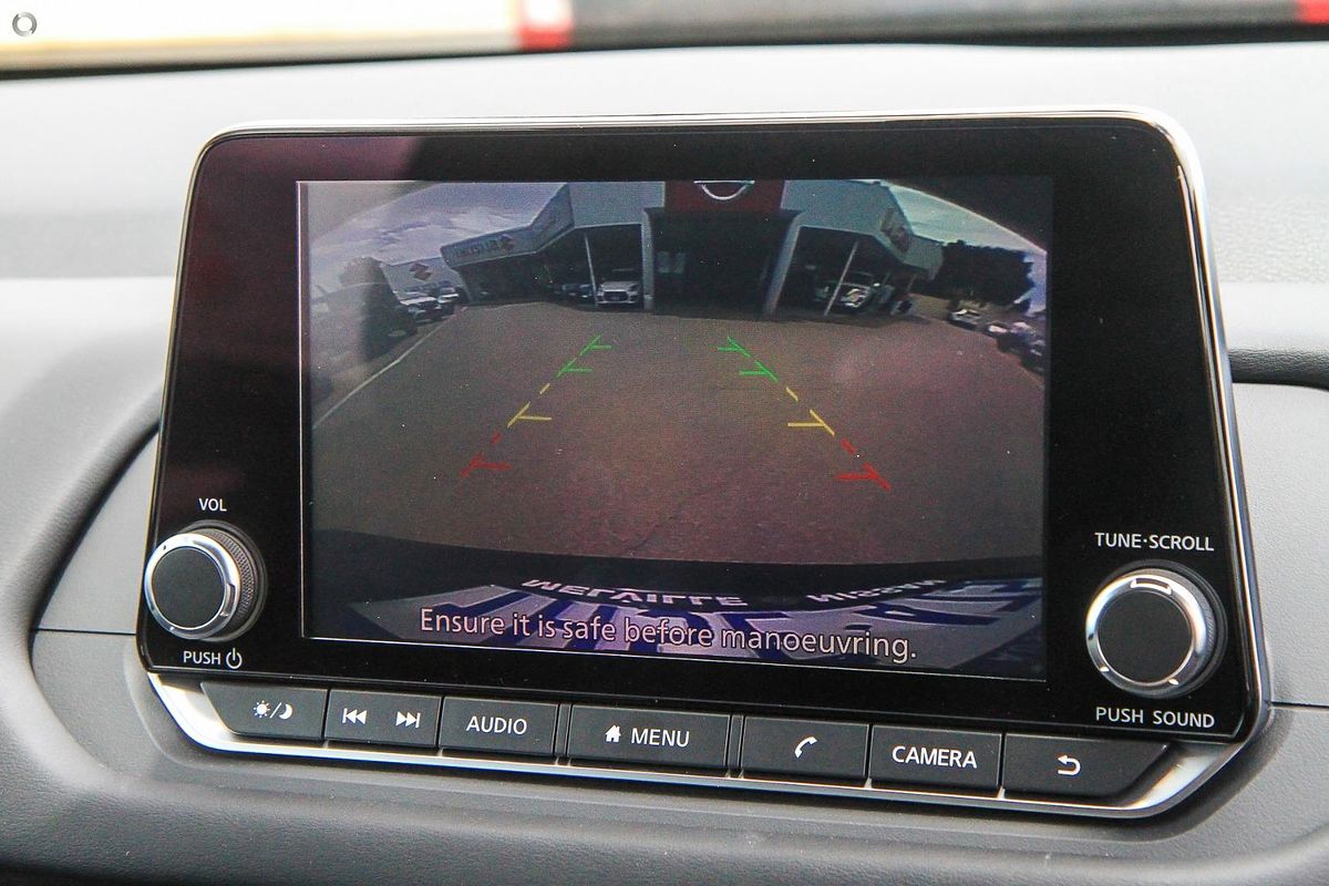 2024 Nissan QASHQAI ST J12