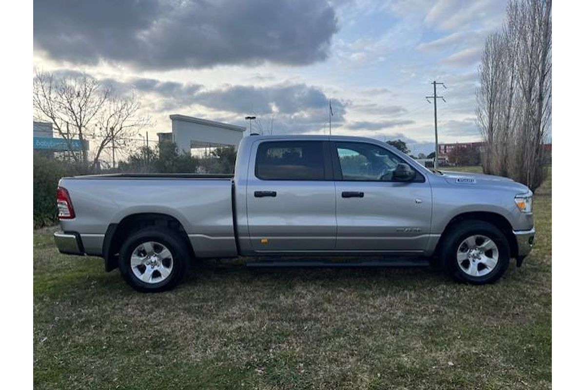 2023 RAM 1500 Big Horn DT 4X4 LWB