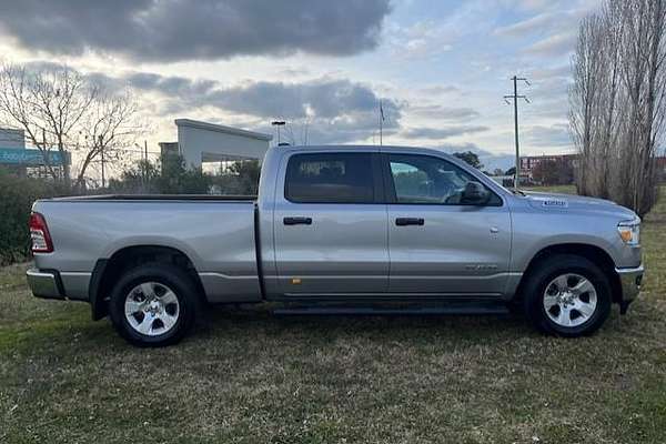 2023 RAM 1500 Big Horn DT 4X4 LWB