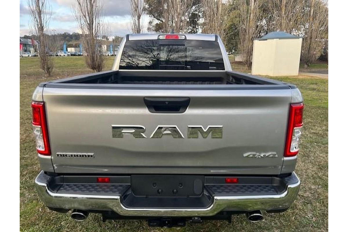 2023 RAM 1500 Big Horn DT 4X4 LWB