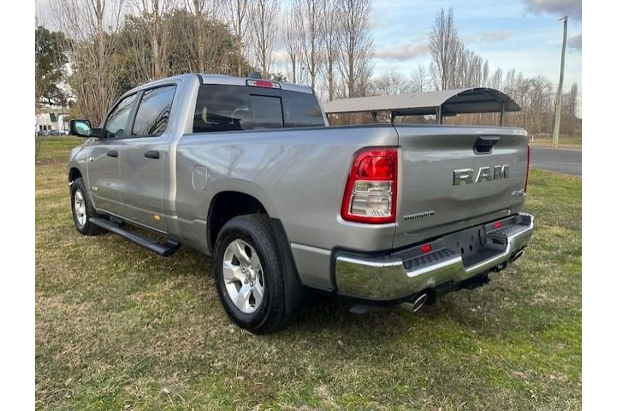 2023 RAM 1500 Big Horn DT 4X4 LWB