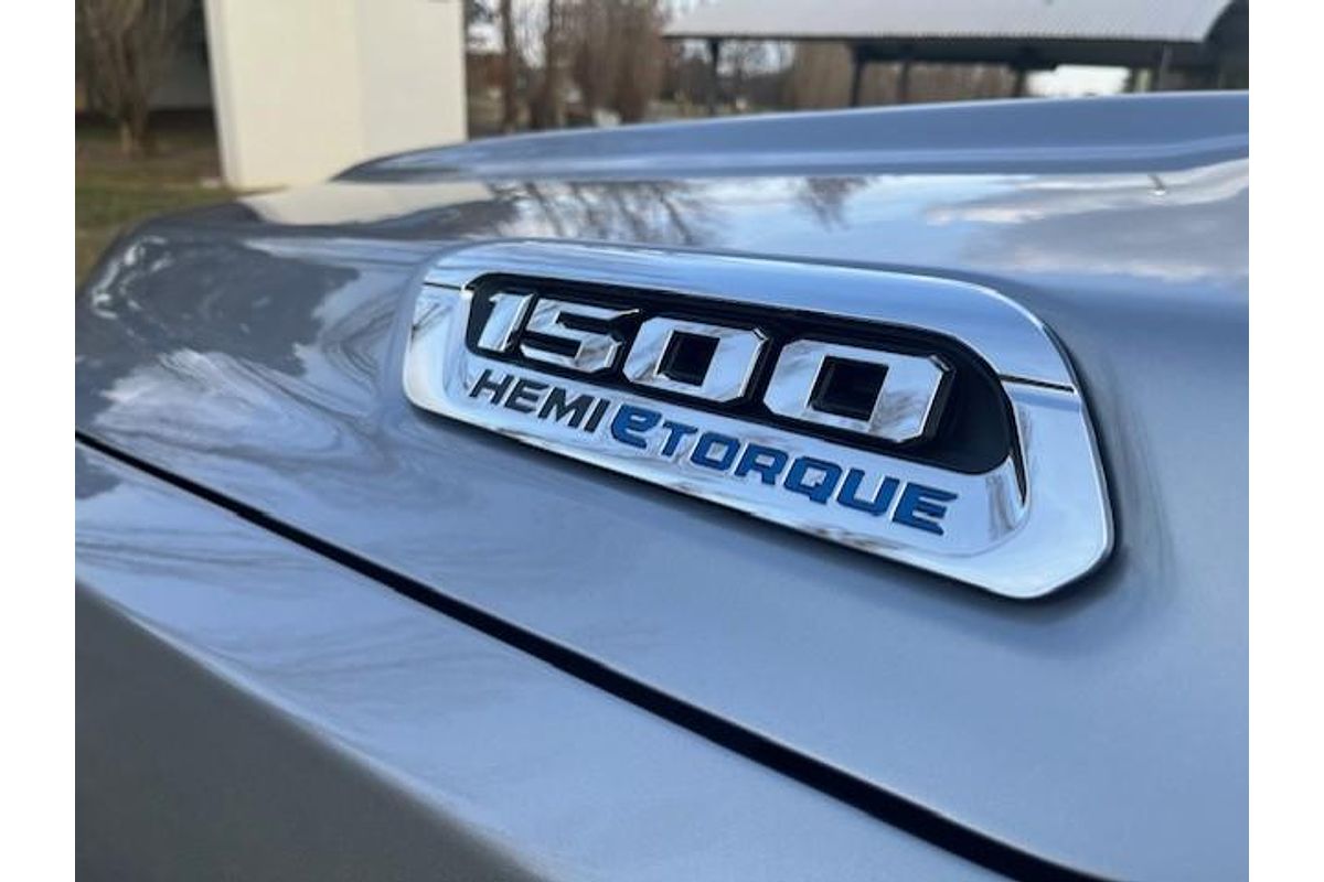 2023 RAM 1500 Big Horn DT 4X4 LWB