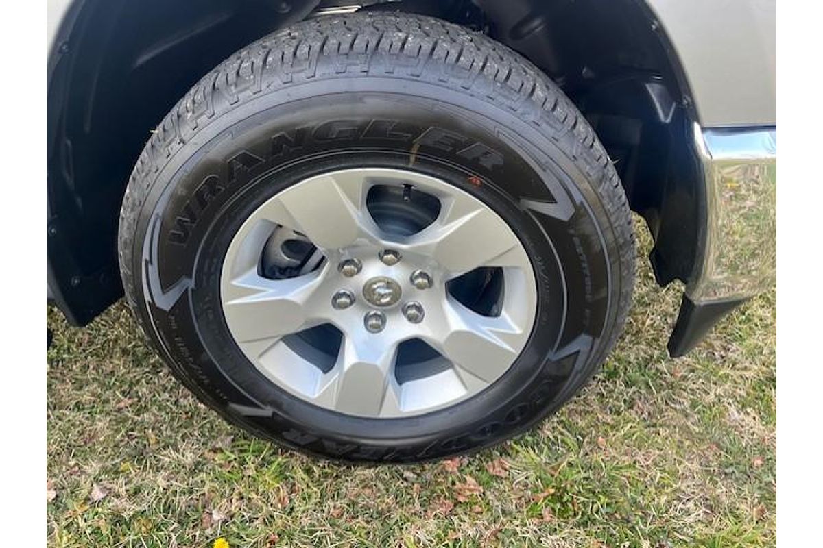 2023 RAM 1500 Big Horn DT 4X4 LWB