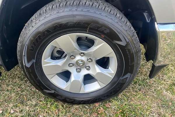 2023 RAM 1500 Big Horn DT 4X4 LWB