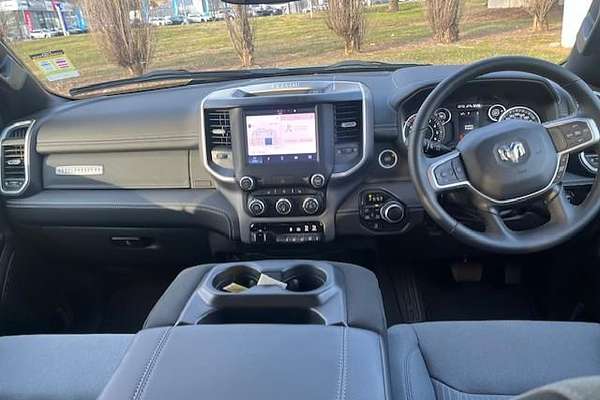 2023 RAM 1500 Big Horn DT 4X4 LWB