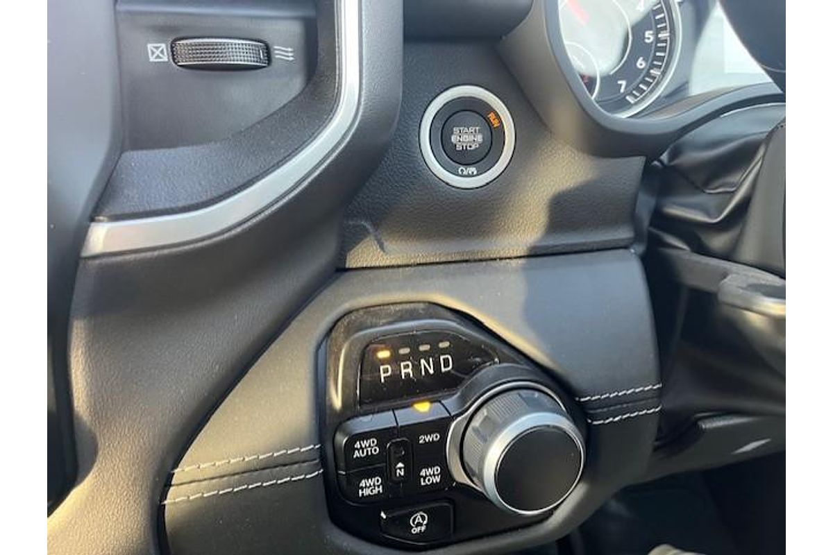 2023 RAM 1500 Big Horn DT 4X4 LWB