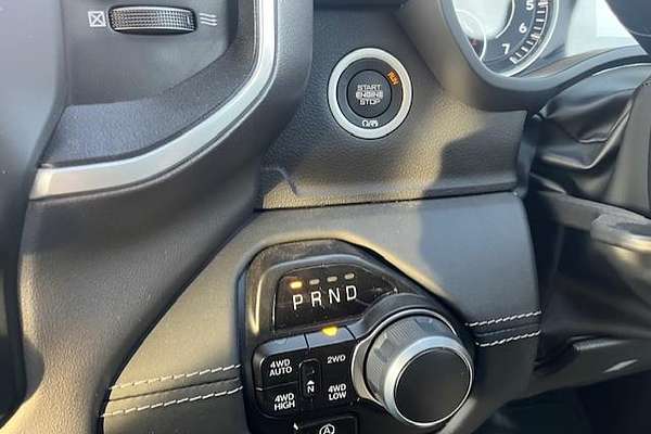 2023 RAM 1500 Big Horn DT 4X4 LWB