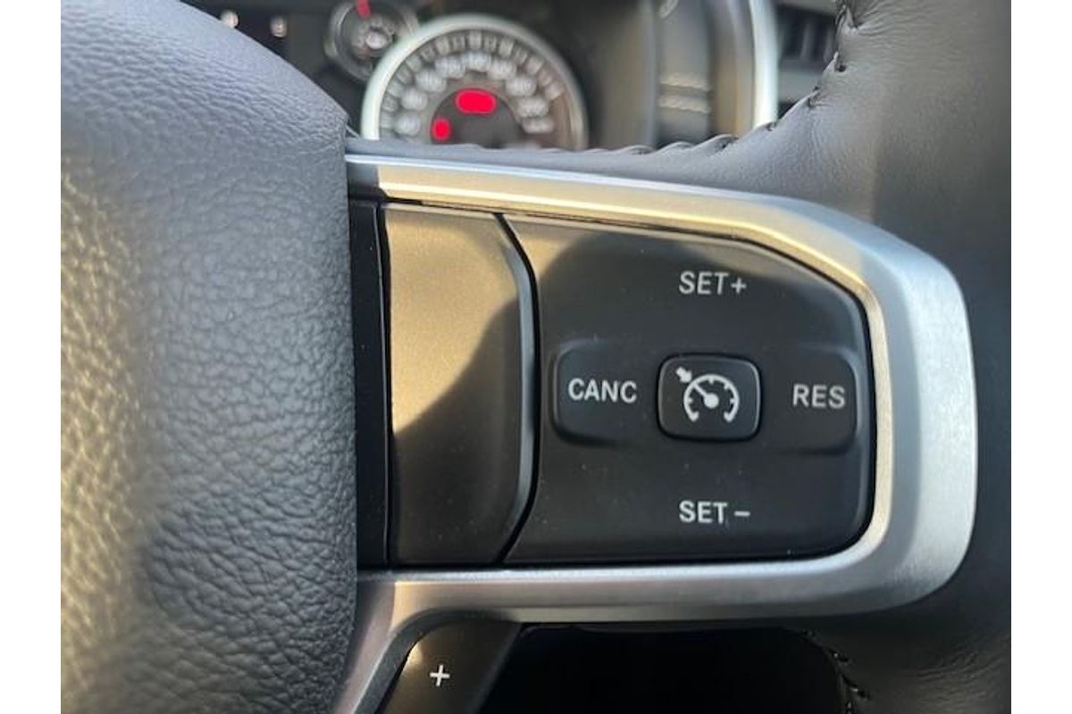 2023 RAM 1500 Big Horn DT 4X4 LWB