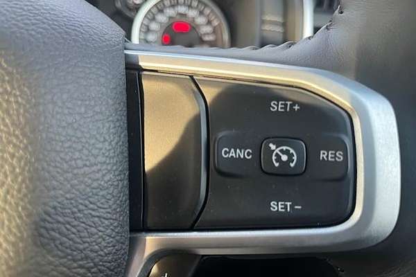 2023 RAM 1500 Big Horn DT 4X4 LWB