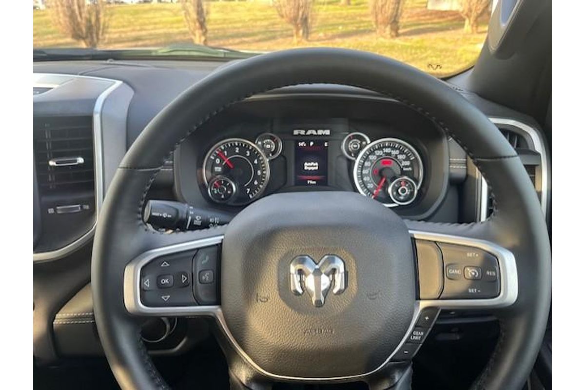 2023 RAM 1500 Big Horn DT 4X4 LWB