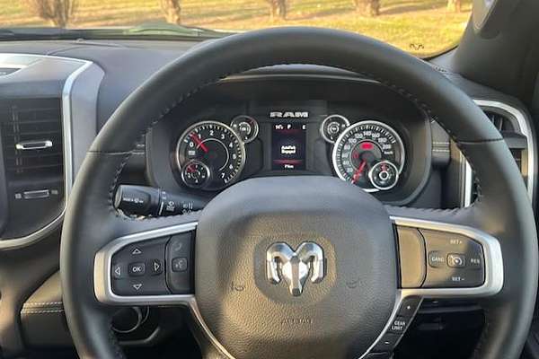 2023 RAM 1500 Big Horn DT 4X4 LWB