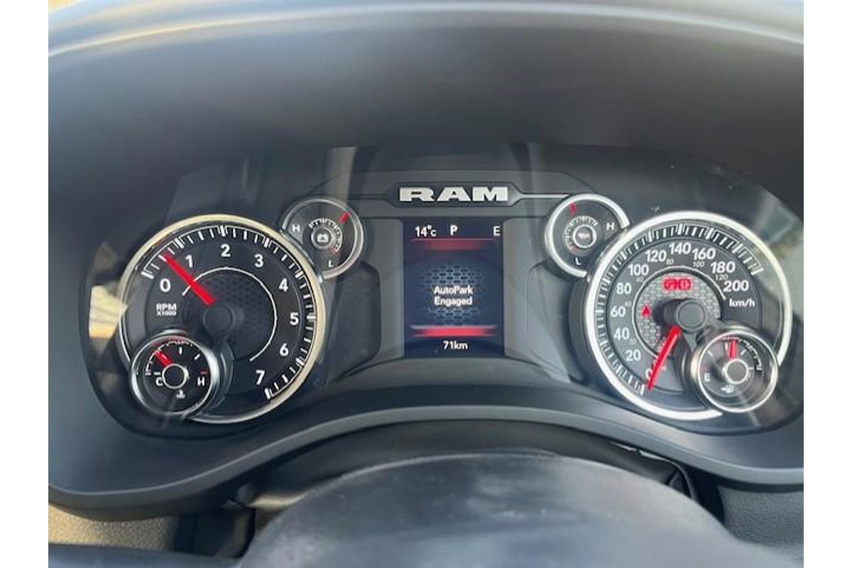 2023 RAM 1500 Big Horn DT 4X4 LWB
