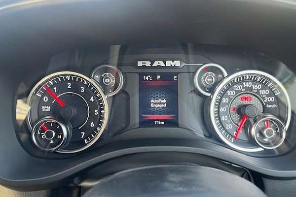 2023 RAM 1500 Big Horn DT 4X4 LWB