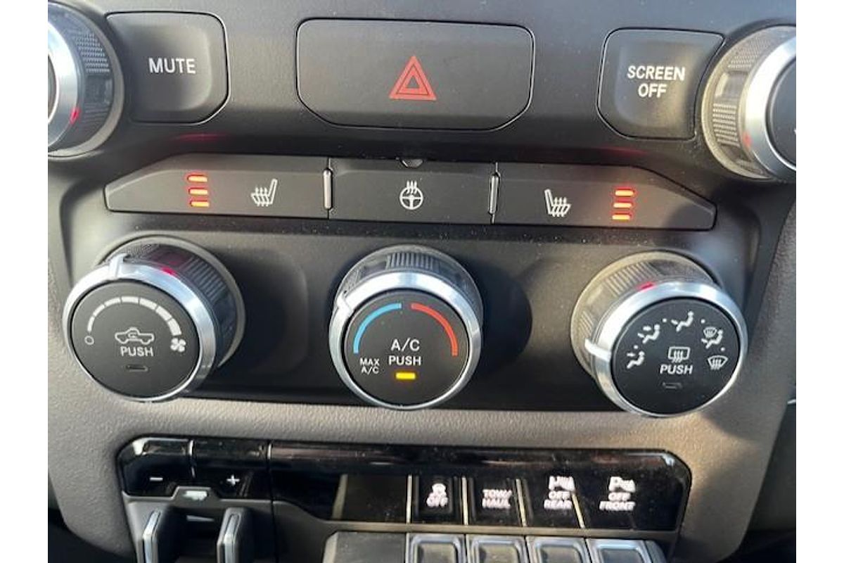 2023 RAM 1500 Big Horn DT 4X4 LWB