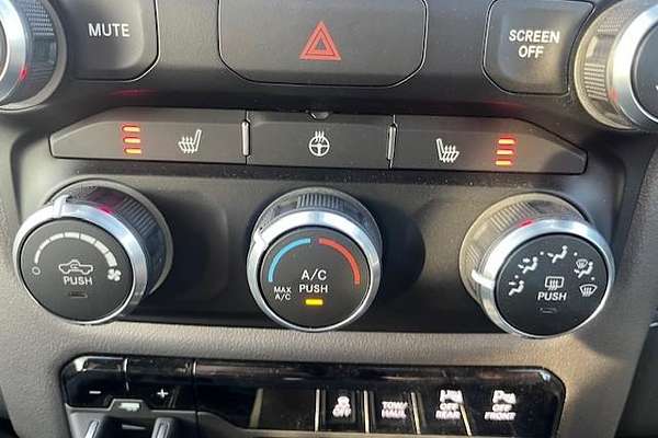 2023 RAM 1500 Big Horn DT 4X4 LWB