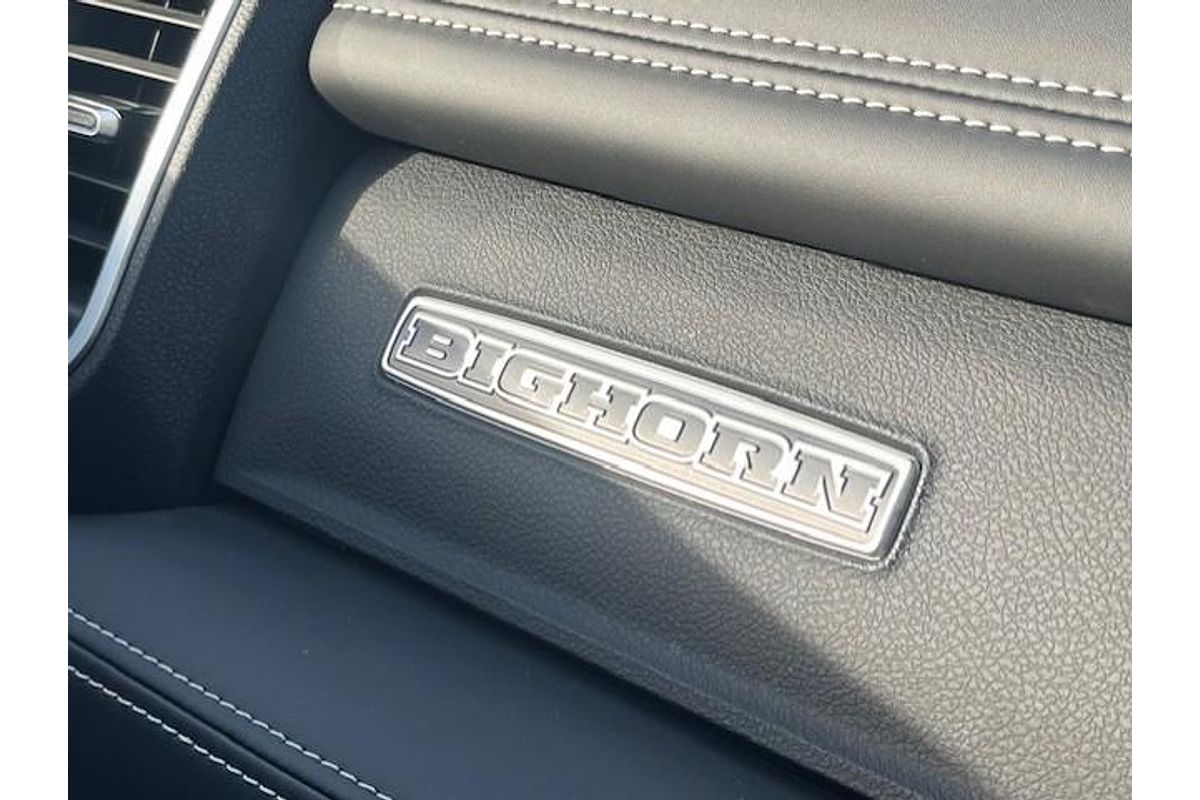 2023 RAM 1500 Big Horn DT 4X4 LWB