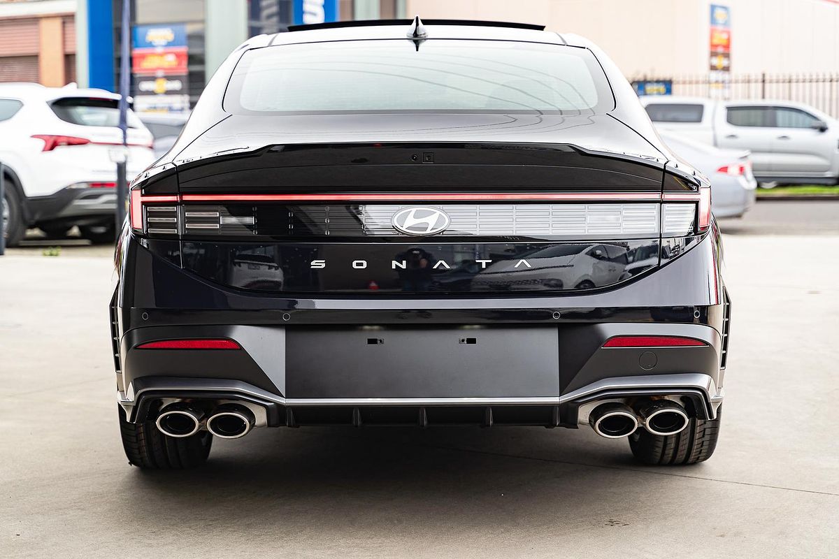 2024 Hyundai Sonata N Line DN8.V3