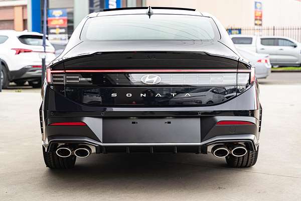 2024 Hyundai Sonata N Line DN8.V3